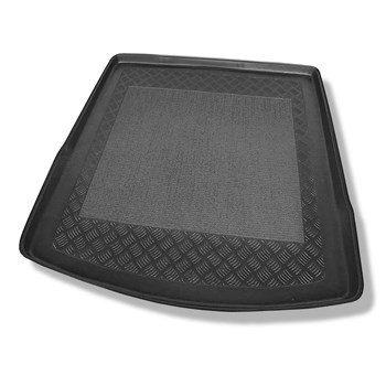 Tapis de coffre adapté pour Audi A4 B7 Berline (11.2004-2007) - bac de coffre - 
