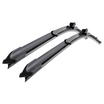 Balais d'essuie-glace de pare-brise adaptés pour Mercedes-Benz CLS C218, X218 Coupé, Shooting Brake (07.2010-2017) - balais plat