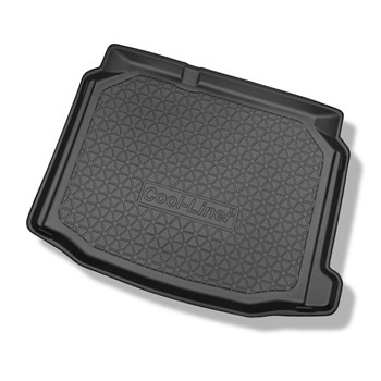 Tapis de coffre adapté pour Seat Leon III, III SC 5F Hayon (11.2012-03.2020) - b