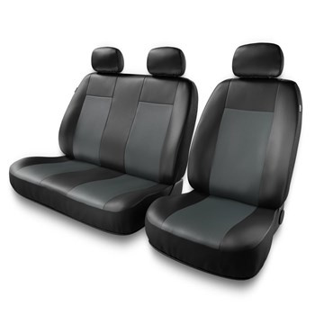 Housses de siège adaptées pour Hyundai Starex (1997-2007) - housse siege voiture universelles - couverture siege - BC-G