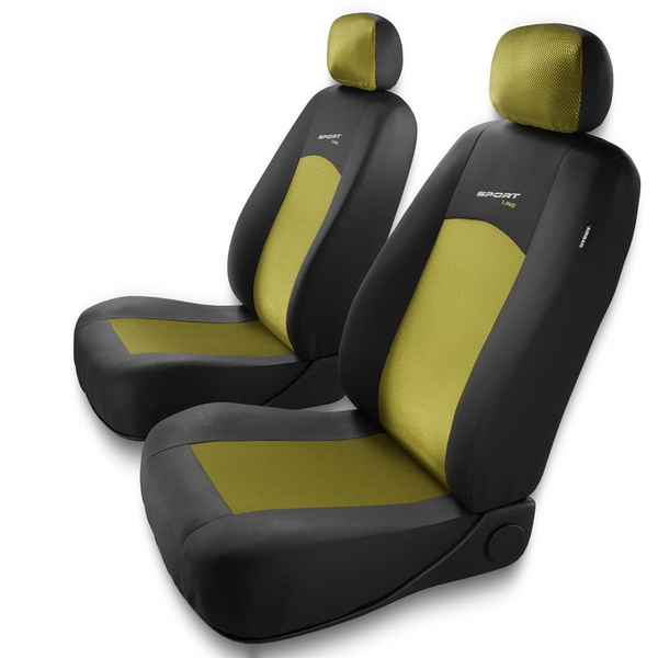 Housses de siège adaptées pour Seat Arona (2017-....) - housse siege voiture universelles - couverture siege - S-Y