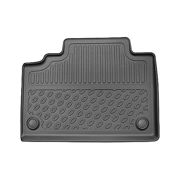 Tapis de sol en TPE adapté pour Leapmotor C10 SUV (10.2024-....) - tapis de voiture - noir