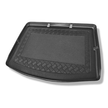 Tapis de coffre adapté pour Volkswagen Golf Plus V 1K Monospace (01.2005-2009) -