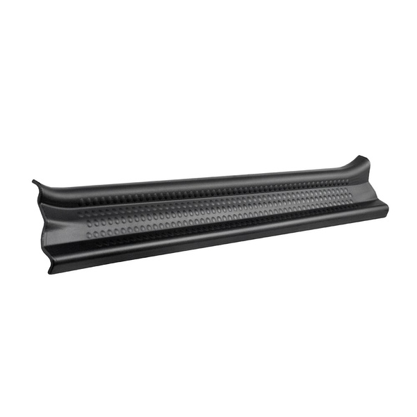 Kit de revêtement noir pour seuil de portière Citroen Jumper Van (1994-2005)