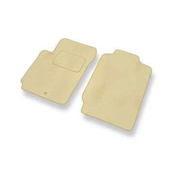 Tapis de Sol Velours adapté pour Suzuki Grand Vitara II SUV (2005-2014) - Premiu