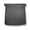 Tapis de coffre adapté pour Volkswagen Sharan II Van (09.2010-....) - bac de coffre - protection de coffre voiture - 5 places