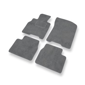 Tapis de Sol Velours adapté pour Mazda Xedos 9 Berline (1993-2003) - Premium tap