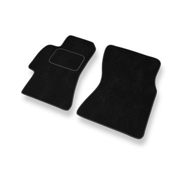 Tapis de Sol Velours adapté pour Subaru Legacy IV Break, Berline (2003-2009) - P