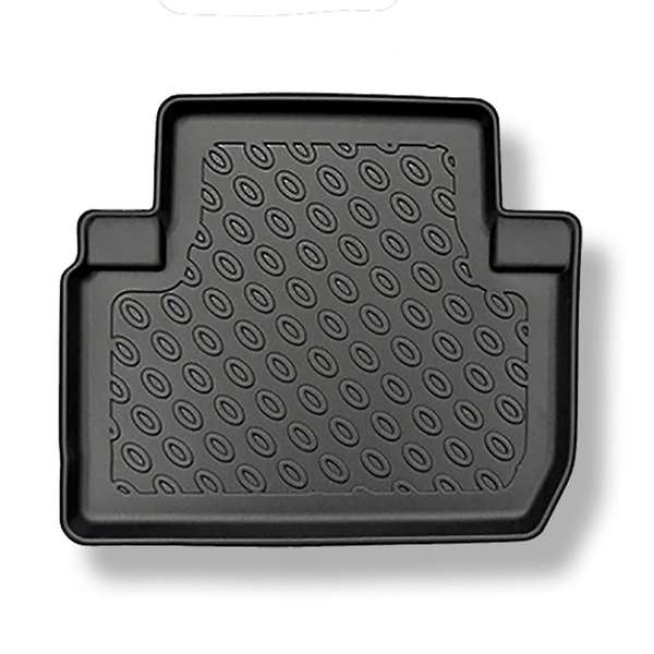 Kit tapis de coffre et tapis de voiture TPE pour: Mitsubishi Eclipse Cross SUV (01.2018-....) - non pour version Plug-in hybride