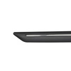 Plaques noires latérales de voiture Ssangyong Musso Pick-Up (2020-....)