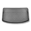 Tapis de coffre adapté pour Kia Rio IV YB Mild Hybrid Hayon (09.2020-....) - bac de coffre - protection de coffre voiture