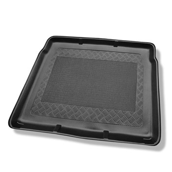 Tapis de coffre adapté pour Opel Astra J GTC Coupé (10.2011-04.2018) - bac de co