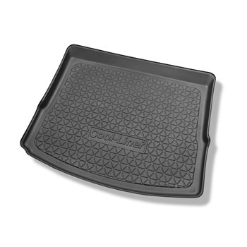Tapis de coffre adapté pour Renault Koleos II SUV (07.2017-2023) - bac de coffre