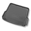 Tapis de coffre adapté pour Dacia Duster I SUV (2010-12.2017) - bac de coffre - protection de coffre voiture - 4 roues motrices