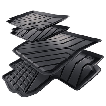 Tapis de sol en TPE adapté pour Suzuki Swace Kombi (11.2020-....) - tapis de voi