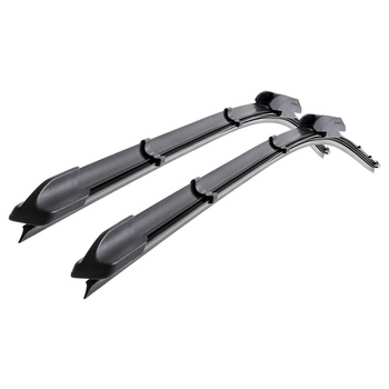 Balais d'essuie-glace de pare-brise adaptés pour Renault Master III Van (02.2010-2024) - balais plat