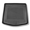 Tapis de coffre adapté pour Renault Laguna III Hayon (07.2007-12.2015) - bac de coffre - protection de coffre voiture - avec système de sonorisation BOSE