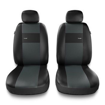 Housses de siège avant adaptées pour Audi A4 B5, B6, B7, B8, B9 (1995-2024) - ho