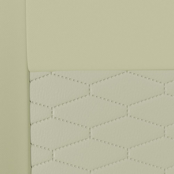 Housses de siège adaptées pour Fiat 500L (2012-2022) - housse siege voiture universelles - couverture siege - MD-9