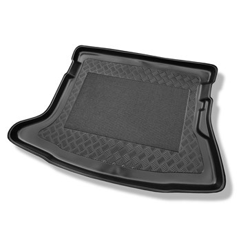 Tapis de coffre adapté pour Toyota Auris I Hayon (01.2007-12.2012) - bac de coff