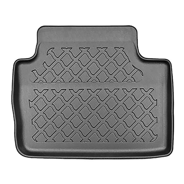 Kit tapis de coffre et tapis de voiture TPE pour: Mazda CX-30 SUV (08.2019-....) - avec Smart Cargo System;avec et sans haut-parleur BOSE
