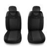 Housses de voiture universelles (T-Shirt) pour Audi A6 C4, C5, C6, C7, C8 (1994-2019) - TS-3