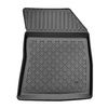 Kit tapis de coffre et tapis de voiture TPE pour: Renault Megane IV Hayon (01.2016-2024)