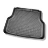 Tapis de coffre adapté pour Chevrolet Nubira II Break (2003-2011) - bac de coffre - protection de coffre voiture