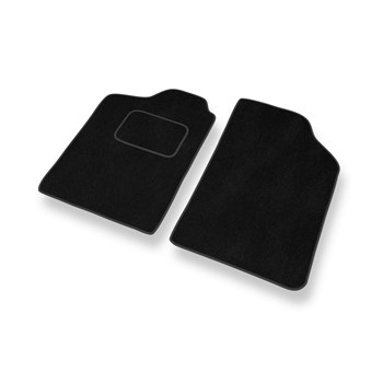 Tapis de Sol Velours adapté pour Renault Clio I Hayon (1990-1998) - Premium tapi