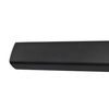 Plaques noires latérales de voiture Seat Ibiza IV Hayon (5 portes) - (2008-2017)