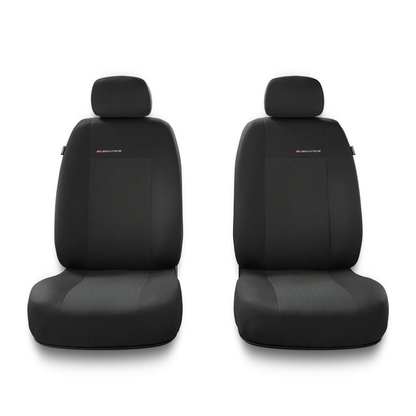 Housses de siège adaptées pour Volkswagen New Beetle (1998-2005) - housse siege voiture universelles - couverture siege - UNE-1