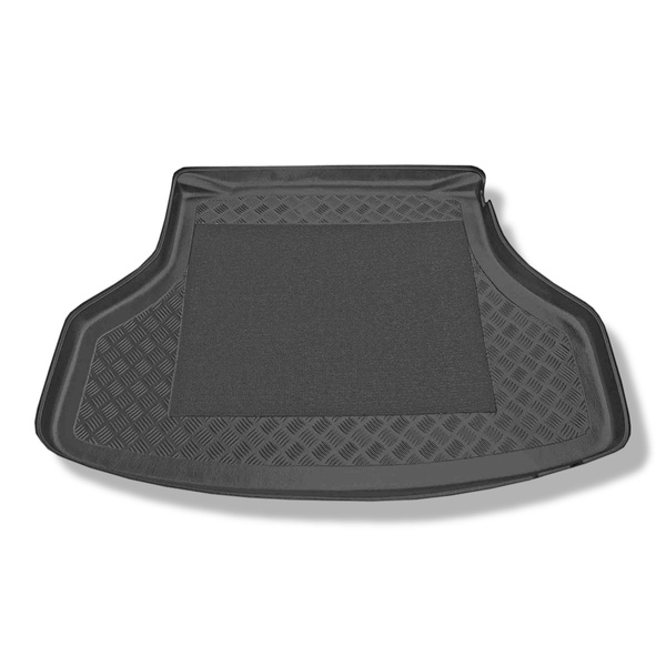 Tapis de coffre adapté pour Volvo S40 I Berline (1995-2004) - bac de coffre - protection de coffre voiture