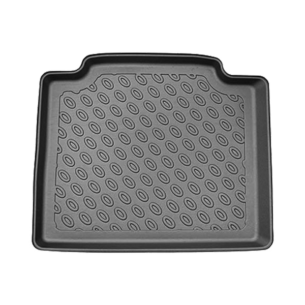 Tapis de sol en TPE adapté pour Lexus RZ 450e SUV (03.2023-....) - tapis de voiture - noir