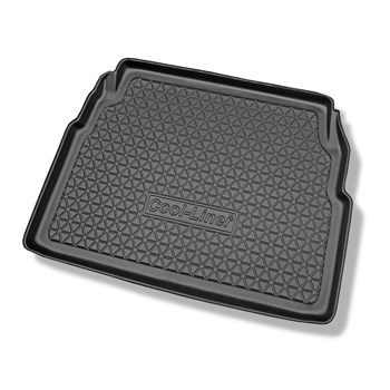 Tapis de coffre adapté pour Mercedes-Benz Classe E W210 Berline (1995-2001) - ba