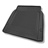 Tapis de coffre adapté pour Mercedes-Benz Classe S W211 Berline (07.2005-06.2013) - bac de coffre - protection de coffre voiture - aussi pour les versions étendues (LONG)