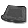 Tapis de coffre adapté pour Citroen DS4 Hayon (03.2011-06.2018) - bac de coffre - protection de coffre voiture