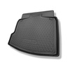 Tapis de coffre adapté pour Opel Vectra C Berline (2002-2008) - bac de coffre - protection de coffre voiture