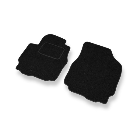 Tapis de Sol Feutres adapté pour Ford Maverick II (2000-2007) - tapis de voiture - noir