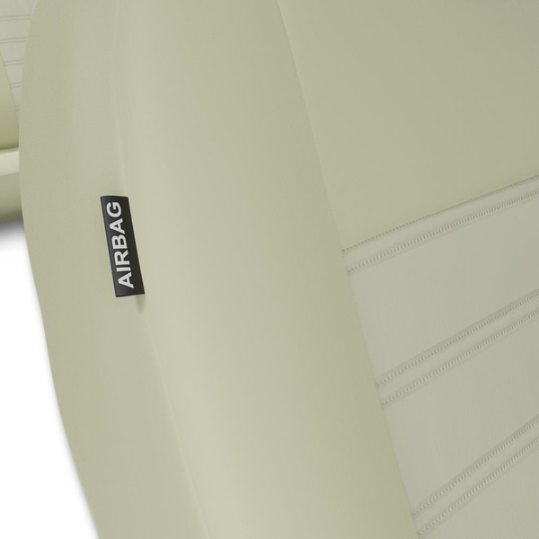 Housses de siège adaptées pour Alfa Romeo Giulietta (2010-2020) - housse siege voiture universelles - couverture siege - MD-8