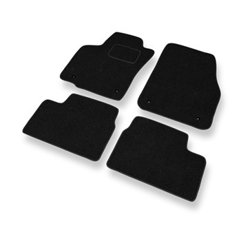 Tapis de Sol Feutres adapté pour Opel Astra H Caravan, Hayon, Cabriolet, Berline