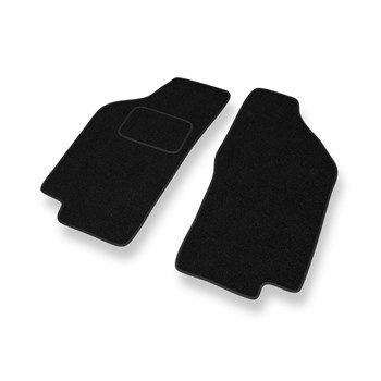 Tapis de Sol Feutres adapté pour Lancia Delta II Hayon (1993-1999) - tapis de vo