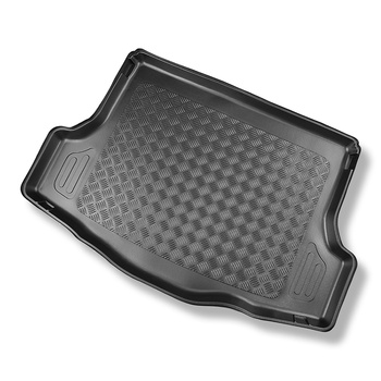 Tapis de coffre adapté pour Ssangyong Tivoli Grand SUV (06.2021-2025) - bac de c