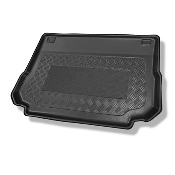 Tapis de coffre adapté pour Ford B-MAX Monospace (09.2012-11.2017) - bac de coff