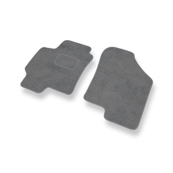 Tapis de Sol Velours adapté pour Hyundai Coupe III Coupé (2002-2009) - Premium t