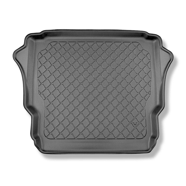 Tapis de coffre adapté pour Ligier JS60 SUV (09.2020-....) - bac de coffre - protection de coffre voiture