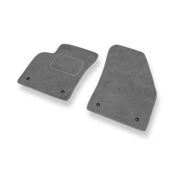 Tapis de Sol Velours adapté pour Volvo V50 I Break (2004-2012) - Premium tapis d