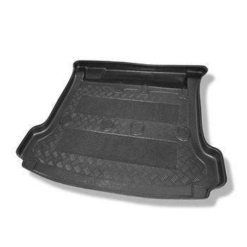 Tapis de coffre adapté pour Peugeot 308 SW (10.2007-05.2014) - bac de coffre - p