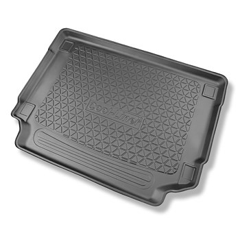 Tapis de coffre adapté pour Land Rover Defender L663 110 SUV (01.2020-....) - ba