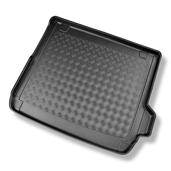 Tapis de coffre adapté pour BMW X4 G02 SAC (04.2018-....) - bac de coffre - prot