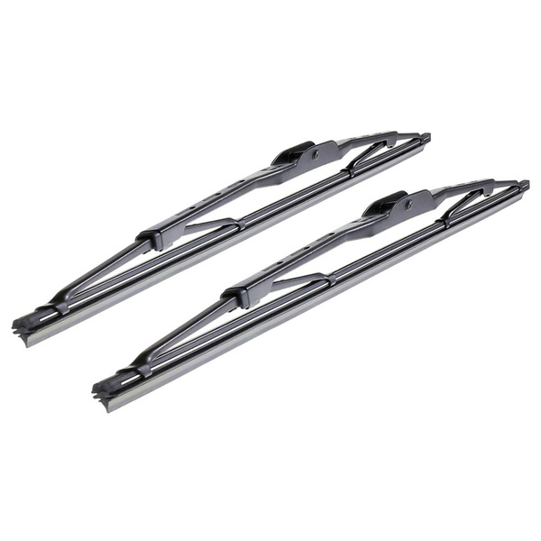 Balais d'essuie-glace de pare-brise adaptés pour Land Rover Defender II, III SUV (08.1990-02.2016) - balais standard